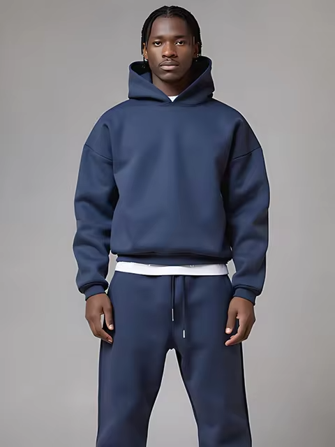 Hoodie and Joggers Set | Two-Piece | Sweatsuit | Men'S Tracksuit